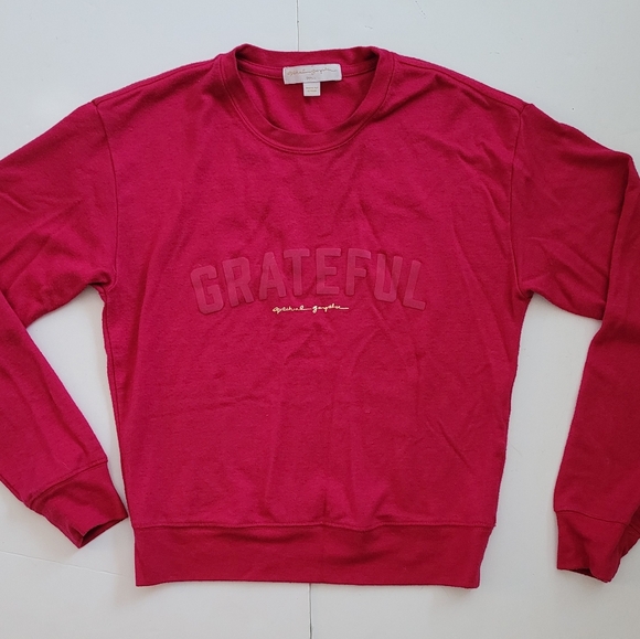 Hot🩷Pink Spiritual Gangster Sweatshirt - Picture 1 of 9